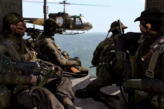 create custom arma reforger missions, mods or server setup