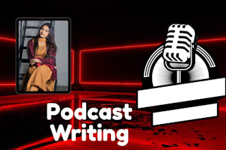 write engaging podcast show notes and youtube descriptions