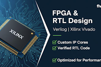 develop custom rtl for your fpga project using xilinx vivado