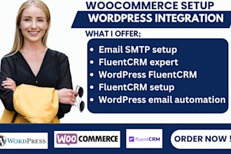 do wp fluentcrm email automation fluentcrm email smtp