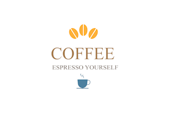 design high quality coffee shop logo with unlimited revision