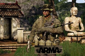 mod arma 3 server set up, arma 3 reforger or do arma 3 retexture