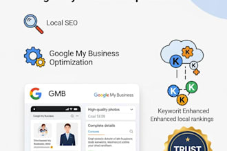 optimize your google my business gmb for top local search rankings