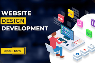 be full stack developer, front end web developer, full stack website deve