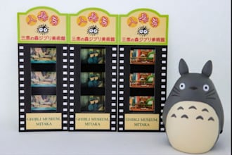 get you  ghibli museum ticket, ghibli park, pokémon cafe, and kirby cafe