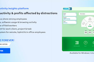create employee time tracking software with screenshots like clockify,worksnaps