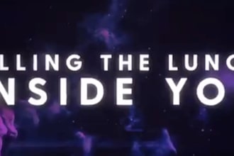 animate your audio with custom motion text and synced kinetic typography