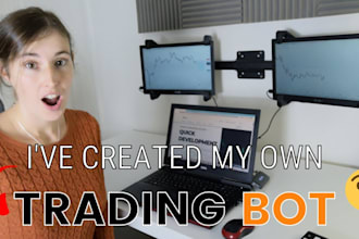 deriv bot, crypto ea bot, xauusd bot, scalping trading bot
