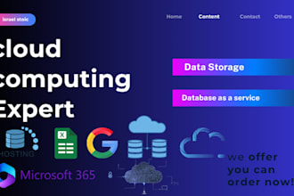 be your certified cloud expert on AWS azure and gcp solution