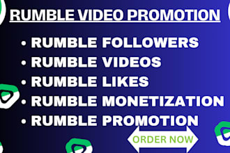 do viral rumble exposure for your channel