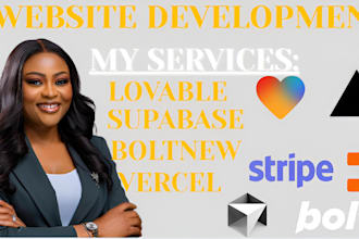 build lovable responsive lovable ai website lovable dev ai web app