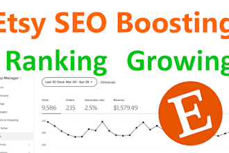 be etsy marketing expert to boost traffic favorites admires sales for etsy shop