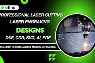 coreldraw expert for laser cutting engraving and cnc vector files