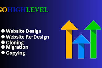 copy clone go high level funnel website migrate ghl landing page
