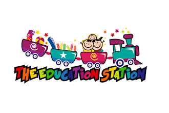 make a fun logo for children entertainment company
