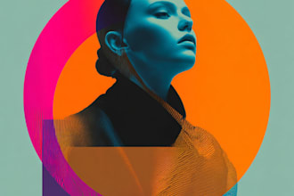 design stunning graphics for your brand