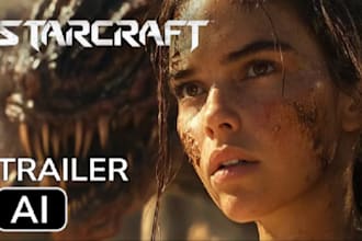 create using google veo 3 ai movie trailer ai movie trailer