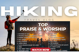 pitch your christian  music and get it heard by 900k active playlist curators