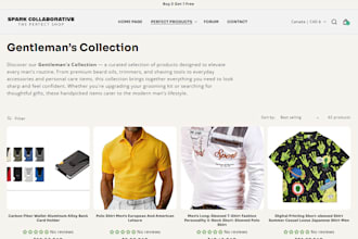 give a perfect dropshipping store