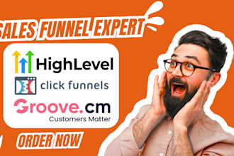 setup your clickfunnel groove funnel groovespages kartra clickfunnel 2 0