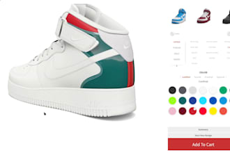 create 3d product configurator website via three js webgl gsap verge 3d webflow