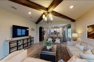 convert matterport scans into revit 3d floor plans and models