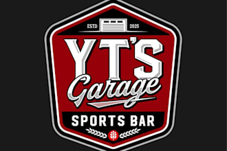do a creative logo for your restaurant, cafe, or food truck