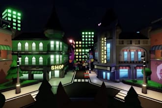 develop roblox scripting,roblox map,roblox simulation,ugc gfx model,vfx,gui,ui