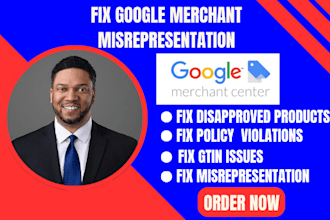 fix gmc suspension google merchant shopping ads setup shopping ads