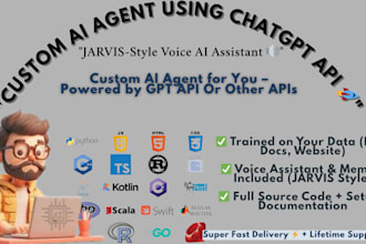 build a custom ai chatbot agent for your business using chatgpt