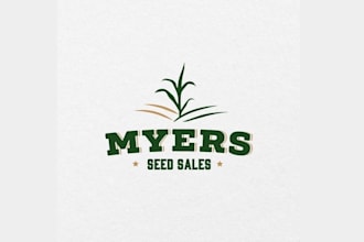 design awesome agricultural farmers logo