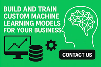 build, train, python based machine learning models, pytorch, python development