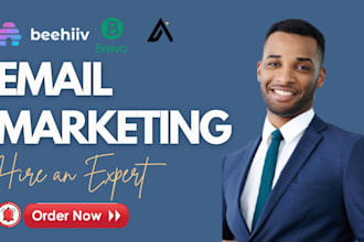 brevo newsletter brevo email marketing brevo automation beehiiv newletter