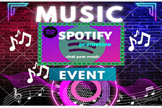 do spotify music promotion, spotify music playlists curators