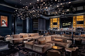 do 3d cgi private bar houses, nightclubs, party clubs, bar club interiors design
