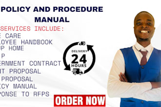 write home care policy and procedures manual employee handbook health care
