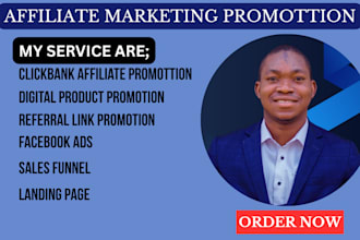 do clickbank affiliate marketing sales funnel and mlm referral link promotion
