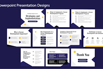 create an engaging powerpoint presentation design