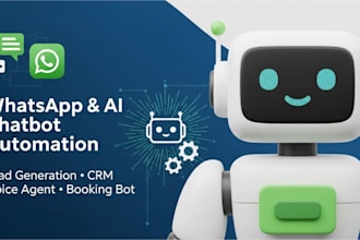 build a whatsapp lead generation bot for your business