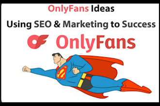 be are onlyfan manager through digital marketing SEO backlinks