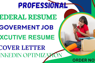 craft you a federal resume, usajobs, executive, government, military, and ats