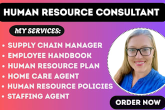 do international business, fractional human resource, HR manager and consultant