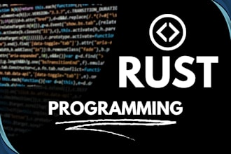 write clean and efficient rust code for your project