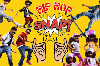 produce children dance pop, kids pop song, dance kids pop song for gameshow