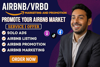 promote airbnb listing airbnb website vrbo home listing to get real visitors