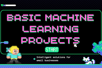 train ml models to your desired datasets