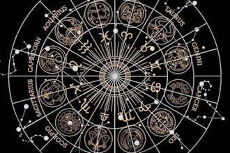 reveal your destiny through accurate natal chart reading