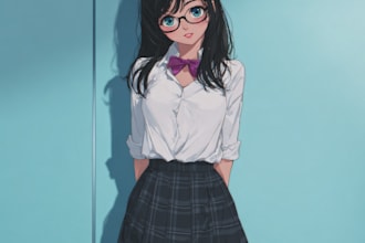 create anime, mecha, pop art ,fan art and original character