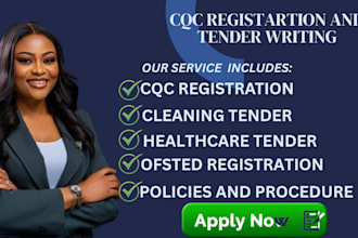 do tender cqc registration busniess plan homecare and healthcare tender uk ltd