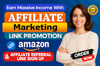 do amazon affiliate marketing link promotion affiliate referral link sign up